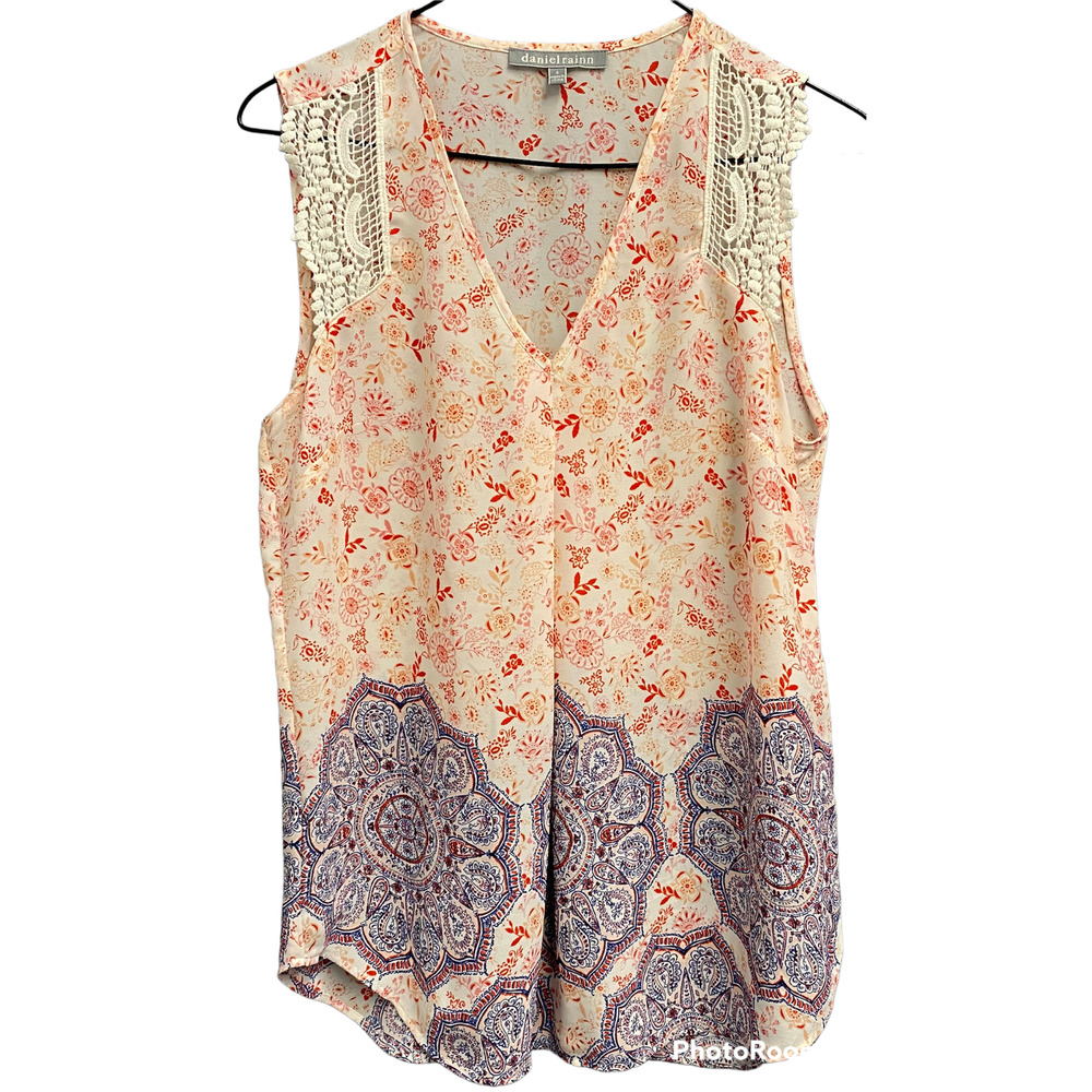 Daniel Rainn blouse, SZ S